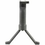 Grip Pod, Fits Picatinny, Steel Reinforced Legs, Black Finish GPSV2