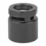 Micro Carry Comp, Compensator, 45 ACP, 13.5X1LH CAM-LOKCOMP45