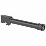 ATM, Fits Glock 17 Gen 3/4, 9MM, 5" Threaded Stainless Steel Barrel, Black Nitride Finish, 1/2X28 Threads, Includes Micro Carry Comp GAG17G4TB