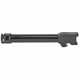 ATM, Fits Glock 17 Gen 3/4, 9MM, 5" Threaded Stainless Steel Barrel, Black Nitride Finish, 1/2X28 Threads, Includes Micro Carry Comp GAG17G4TB
