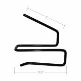 Back Over Handgun Hangers, 2 pack BOHH2