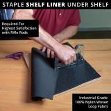 Rifle Rod 20 pack starter kit includes 20 rods and fabric size 15" x 30" RR20SK