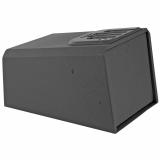 MultiVault 4-Pistol Instant Access Safe, Matte Black, Backlit NoEyes Keypad, Battery Not Included GV2050-19-STD