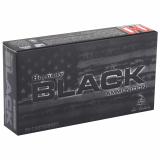 Black .223 Remington 62 Grain Full Metal Jacket