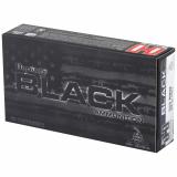 Black .223 Remington 62 Grain Full Metal Jacket