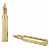 Black .223 Remington 62 Grain Full Metal Jacket