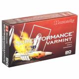 Superformance Varmint .223 Remington 53 Grain V-Max Box of 20 Rounds