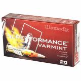 Superformance Varmint .223 Remington 53 Grain V-Max Box of 20 Rounds