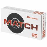 Match Rifle Ammunition .223 Remington 73 Grain ELD