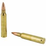Hornady Custom .223 Remington 55 Grain Full Metal Jacket Boattail Box of 50 Rounds