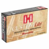 Custom Lite 7mm-08 Remington 120 Grain SST
