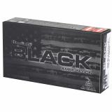 Black .300 AAC Blackout 110 Grain V-Max
