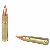 Black .300 AAC Blackout 110 Grain V-Max