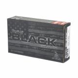 Black .308 Winchester 168 Grain A-Max