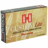 Custom Lite .30-6 Springfield 125 Grain SST