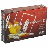 Superformance, 35 Whelen, 200 Grain, Soft Point, 20 Round Box 81193
