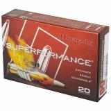 Superformance, 35 Whelen, 200 Grain, Soft Point, 20 Round Box 81193