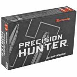 Precision Hunter, 25-06 Rem, 110 Grain, ELD-X, 20 Round Box 8143