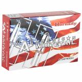 American Whitetail .25-06 Remington 117 Grain InterLock Boattail Spire Point