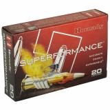 Superformance .25-06 Remington 117 Grain SST