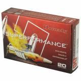 Superformance .25-06 Remington 117 Grain SST
