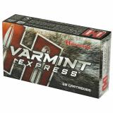 Varmint Express, 6.5 Creedmoor, 95 Grain, V-Max, 20 Round Box 81481