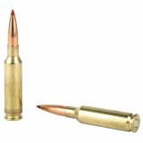 ELD Match Rifle Ammunition |6.5mm Creedmoor 140 Grain ELD Match Ammo, Box of 20 Rounds