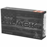 Hornady Black 6.5mm Grendel 123 Grain ELD Match Box of 20 Rounds
