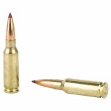 Hornady Black 6.5mm Grendel 123 Grain ELD Match Box of 20 Rounds