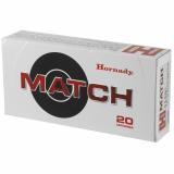 Match, 6.5 PRC, 147 Grain, ELD Match, 20 Round Box 81620