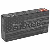 BLACK, 450 BUSHMASTER, 250 Grain, Flex Tip, 20 Round Box 82246