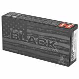 BLACK, 450 BUSHMASTER, 250 Grain, Flex Tip, 20 Round Box 82246