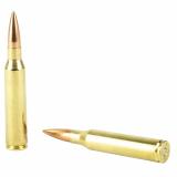 Match Rifle Ammunition .338 Lapua 250 Grain Boattail Hollow Point Match