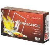 Superformance .444 Marlin 265 Grain Flat Point InterLock