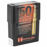 Match Rifle Ammunition .50 BMG 750 Grain A-Max