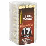 Varmint Express .17 HMR 17 Grain V-Max Box of 50 Rounds