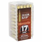 Varmint Express .17 HMR 20 Grain Hollow Point XTP