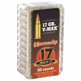 Varmint Express .17 Hornady Mach 2 17 Grain V-Max
