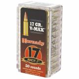 Varmint Express .17 Hornady Mach 2 17 Grain V-Max
