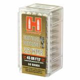 Critical Defense .22 Winchester Magnum Rimfire 45 Grain FTX