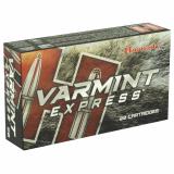 Varmint Express .22-250 Remington 50 Grain V-Max