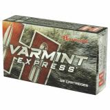 Varmint Express .22-250 Remington 50 Grain V-Max