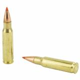 Black 6.8mm Remington SPC 110 Grain V-Max