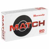 Match Rifle Ammunition .260 Reminton 130 Grain ELD