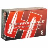 Superformance MonoFlex Slug 12 Gauge 2.75 Inch 1950 FPS 300 Grain 5 Per Box For Use With Rifled Barrel