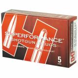 Superformance MonoFlex Slug 12 Gauge 2.75 Inch 1950 FPS 300 Grain 5 Per Box For Use With Rifled Barrel