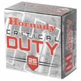 Critical Duty 9mm Luger +P 135 Grain FlexLock