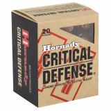 Critical Defense .44 Special 165 Grain Flex Tip Expanding