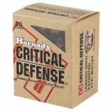 Critical Defense .44 Special 165 Grain Flex Tip Expanding