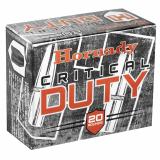 Critical Duty 10mm Auto 175 Grain FlexLock